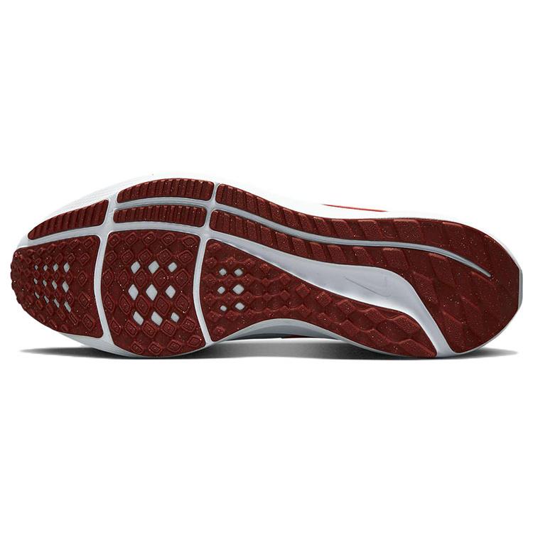 Nike Air Zoom Pegasus 39 Grey Bright Crimson DH4071-007
