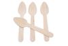 Ecological Wooden Spoon For Grill Party