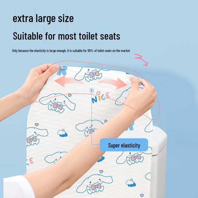 Badigao Disposable Travel & Home Hygiene Essentials