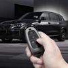 Car Key Case Cover For Hyundai Solaris Sonata Hybrid Nexo Nx4 New Grand Santa Fe Tucson   5/8 Buttons Accessories