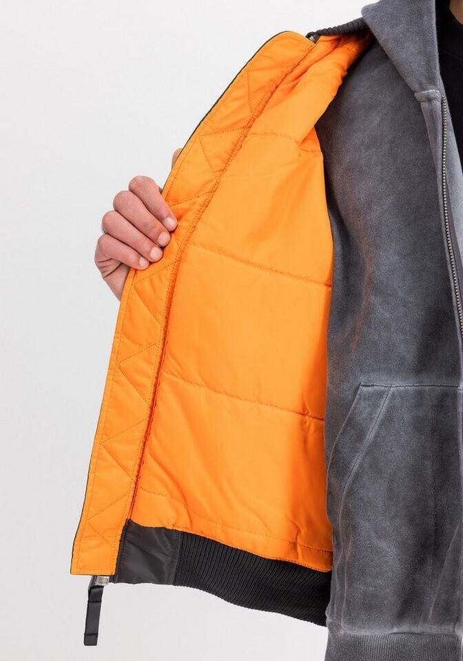 Зимняя куртка Alpha Industries MA-1 VF 59 Man (191118) винтажная серая