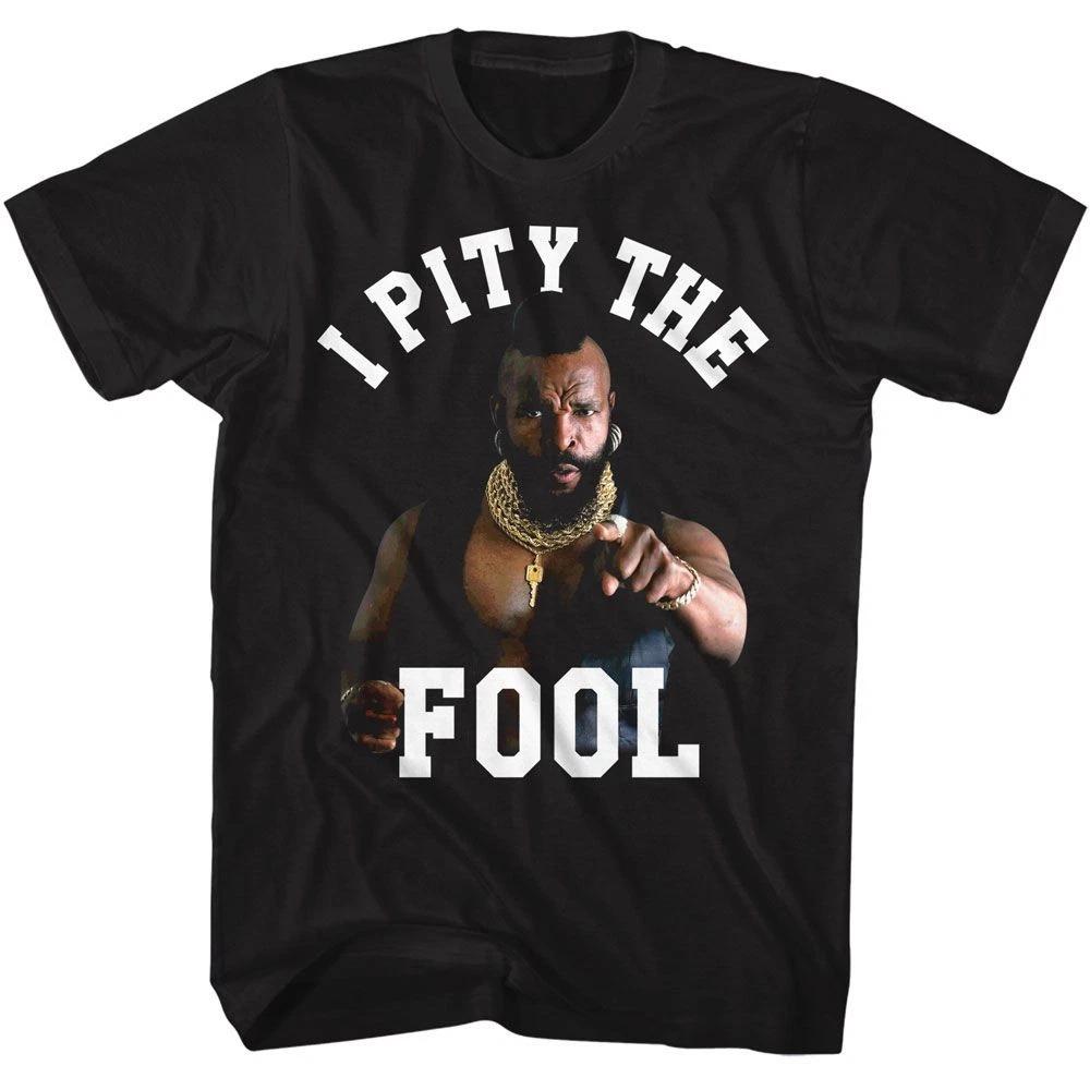 Mr T I Pity Point Icons  Children s T-shirt 130