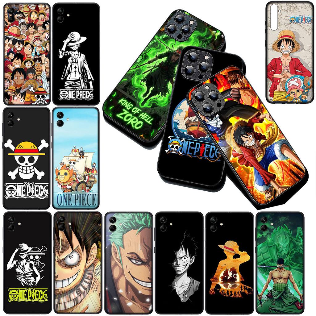 Cover for Motorola Moto Edge 70 60 Fusion NEO Pro G56 G96 G04 G05 20 G Stylus Casing Phone Case Roronoa Zoro One Luffy Pieces