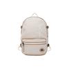 New Converse Straight Edge Polyester Backpack Regular Unisex Khaki/Milk White 10023003-A02