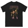 T-Shirt Vintage Uomo Donna con Stampa Grafica di Juan Gabriel Moda Harajuku Comoda Girocollo Manica Corta Abbigliamento Casual