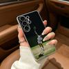 C-Carlos -A-Alcaraz-Tennis Phone Case For Samsung S25,S24,S21,S22,S23,S30,Ultra,S20,Plus,Fe,Lite Transparent Cover