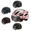 Bicycle, Mountain Bike, Road Bike, New Cycling Helmet, Magnetic Goggles, Integrated Helmet Taillight