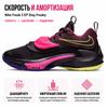 Nike Zoom Freak 3 EP Digital Unisex Sneakers Purple Cave-Purple Light-Lemon-Twist DA0695-500