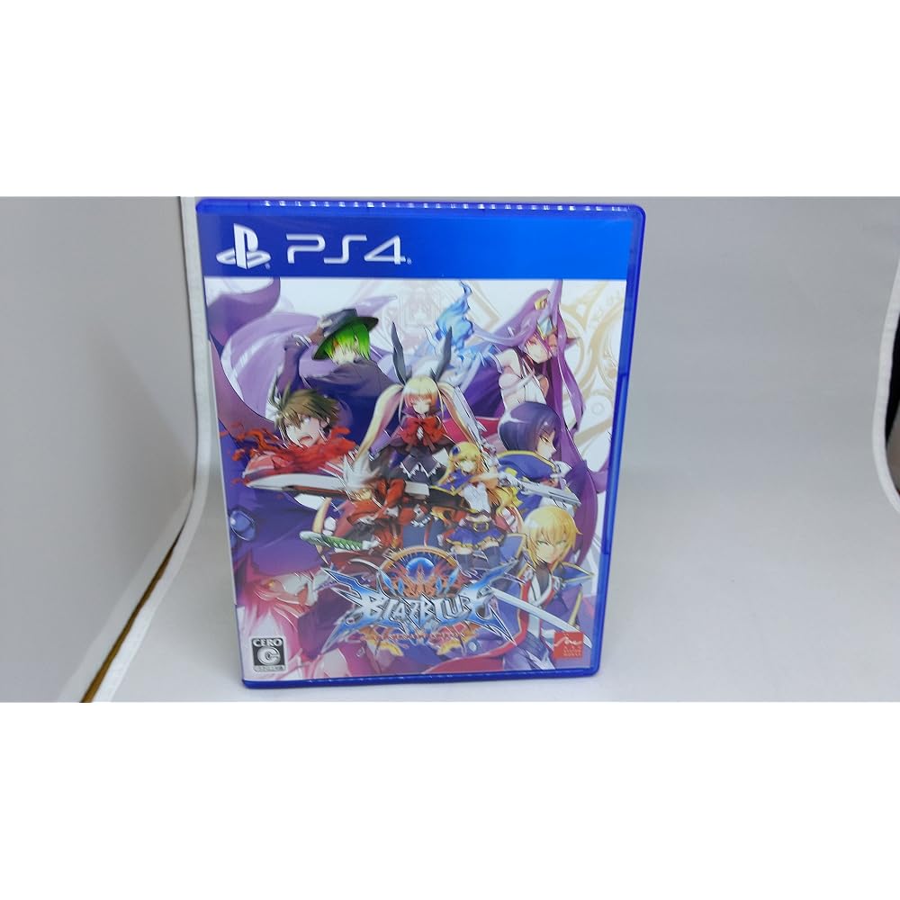 BLAZBLUE CENTRALFICTION - PS4