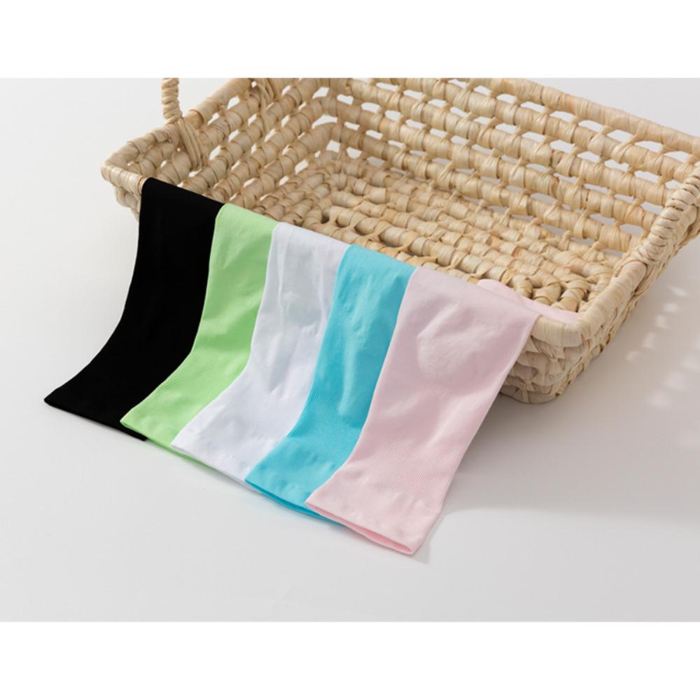 Варежки с защитой от УФ-излучения Унисекс Ледяные рукава Защита от солнца Летние перчатки — фото 9