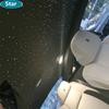 6W Car Rgb Star Light Engine 100 Pcs 2M*0.75Mm Fiber Optic Cable +28 Key Remote