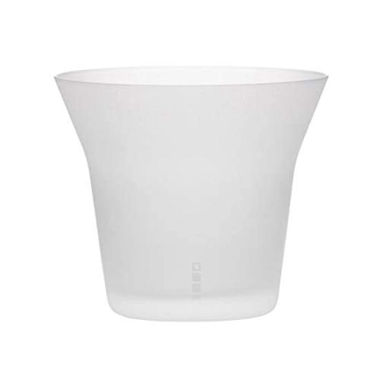 Wired Beans A glass to accompany you for life ROCK Tumbler Rocks Glass Tumbler Glass Highball Glass 370ml Comes in a Japanese Cedar Box - - - - - - -