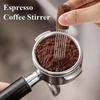 Naaldverdeler Roestvrij Staal Koffie Tamper Espresso Mixers Dispensers Levelers WDT Tools Café Roerstaafjes Barista Accessoires