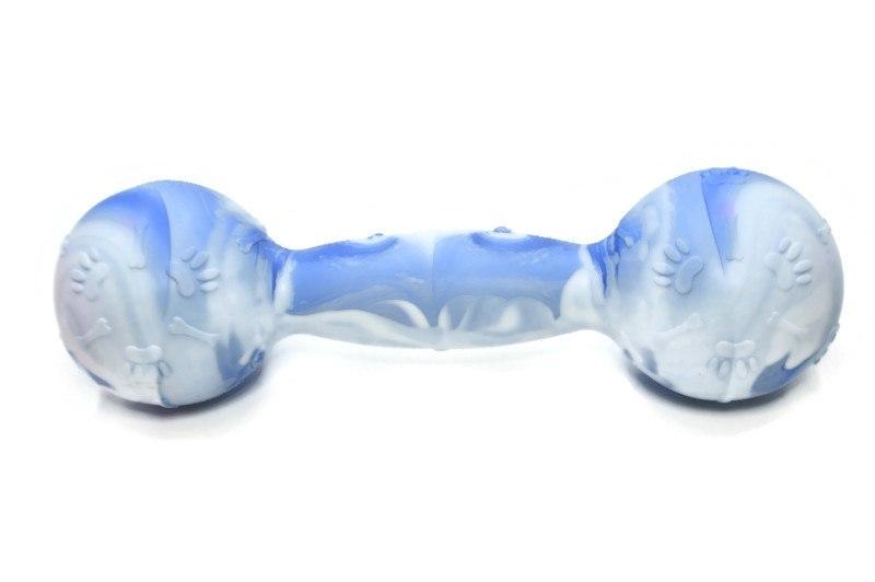 Dog Chew Toy Sum-Plast Dumbbell 19Cm Sum Plast 1 Pc