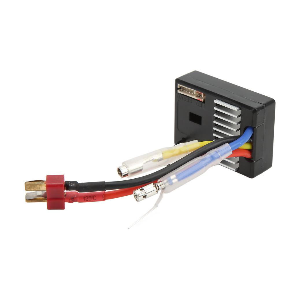 Płytka obwodów odbiornika RC ESC dla Wltoys 144002 114 Samochód RC Części Zamienne Akcesoria