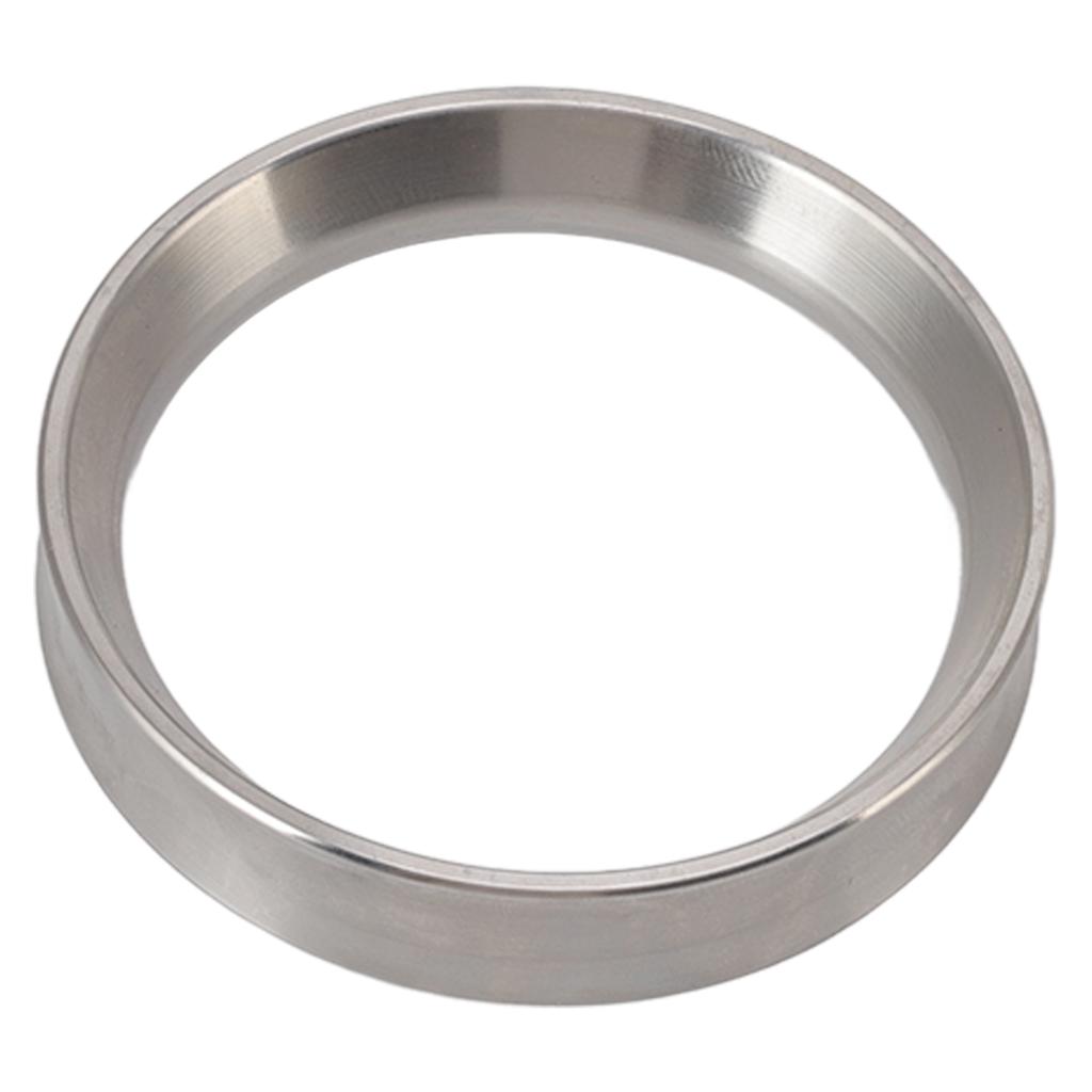 Intelligenter Dosierring Brühschale Siebträger Magnetischer Kaffeepulver-Dosierring Werkzeug 58,35 mm