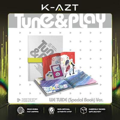 De 1e EP [TUNE & PLAY] (WE TUIDE Special Boek Versie)