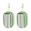 Liquid Dispensing Brush Foam Roller Technology Gentle Fabric Care Ergonomic Home Cleaning Tool J0MC