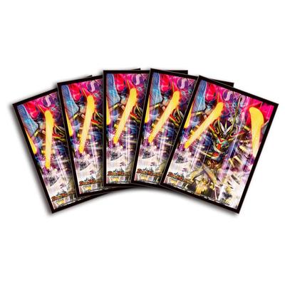 Duel Masters DX Card Sleeves Sacred Demon Link King Dorufadirom -