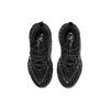 FILA Fabric Retro Sports Abrasion Resistant Breathable Low top Casual Shoes Unisex Black Korean Style 1RM02263E_001