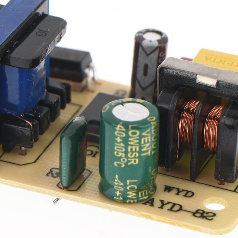 1Pcs Precision Buck Ac Dc Converter Power Adapter Ac 220V To 12V Power Supply Module 1A 2A Step Down Transformer Module