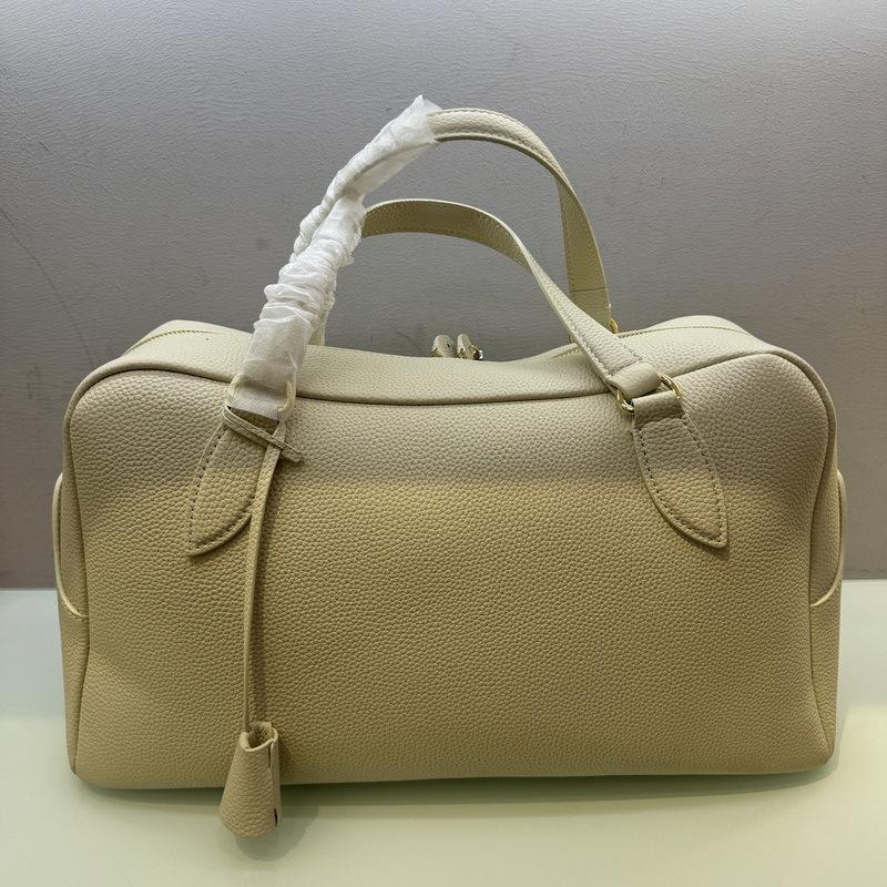 2025 Neuer Stil Echtleder Damen Tasche Oberste Schicht Rindsleder LP Rider Tasche Handtrage Schutz Motorrad Vintage Ölwachsleder Einzelriemen Tasche