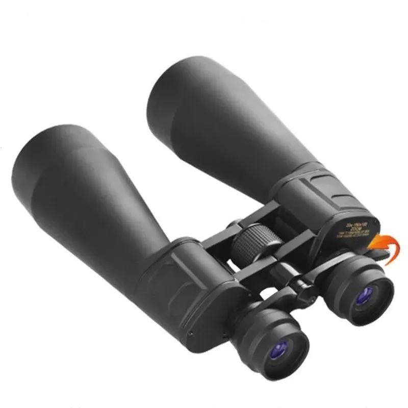 20-180X100 Binoculars Astronomical Telescope Prism Professional Telescope Outdoor Hunting Travel Bird Watching Telescope