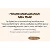 SKINFOOD - Potato Madecassoside Daily Mask