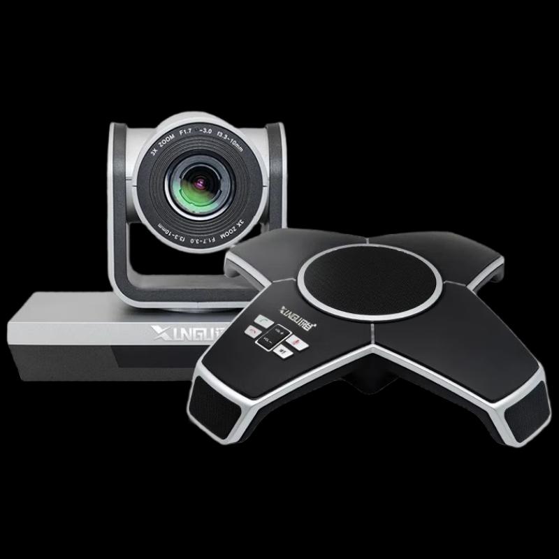 

Xungu HD Conference Camera & Omnidirectional Mic System (CN version)