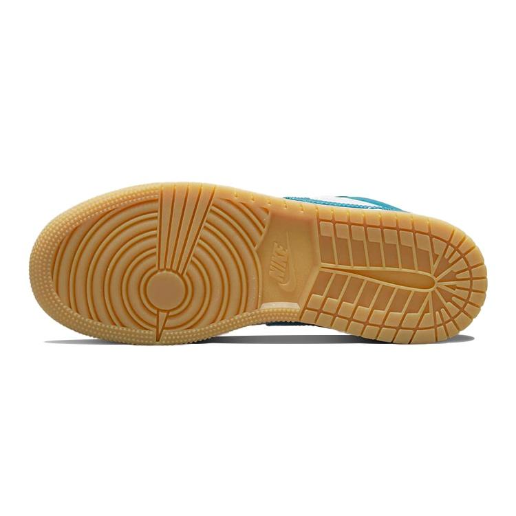 (GS) Air Jordan 1 Low SE 'Barcelona' Kids' DM0589-400