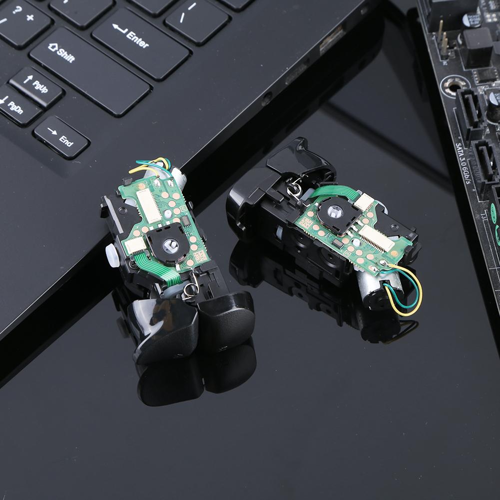 1Set Left Right Triggers Buttons for PS5 with Vibration Motor Trigger Assembly Handle Vibration Triggers Buttons V1.0 V2.0
