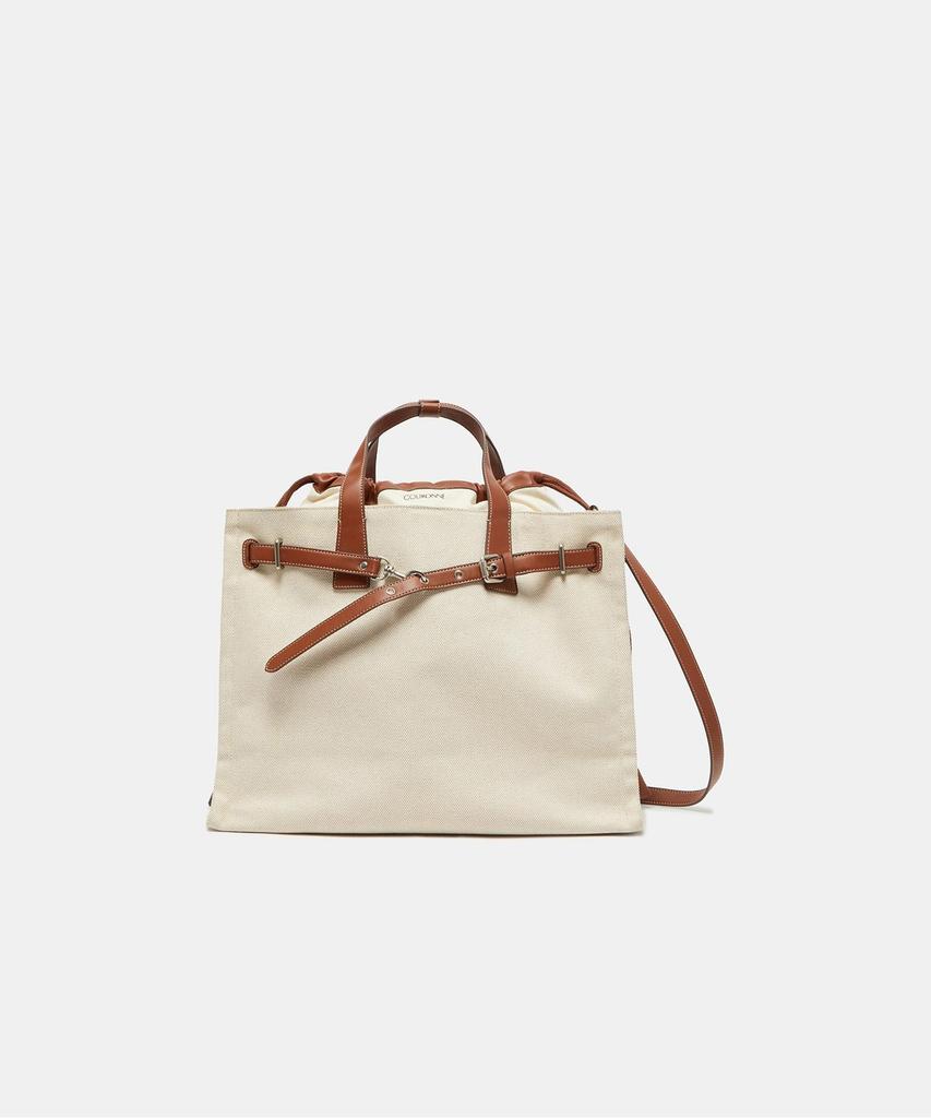 Couronne Fermier Day Tote 41 Canvas_Rcbtx26145Cmx