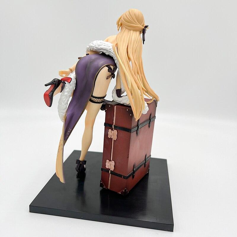 22cm Girls' Frontline OTs-14 Anime Figure UMP45 Girls' Frontline Action Figure Figma UMP45 Figure #457 Figma Collection Doll Toy