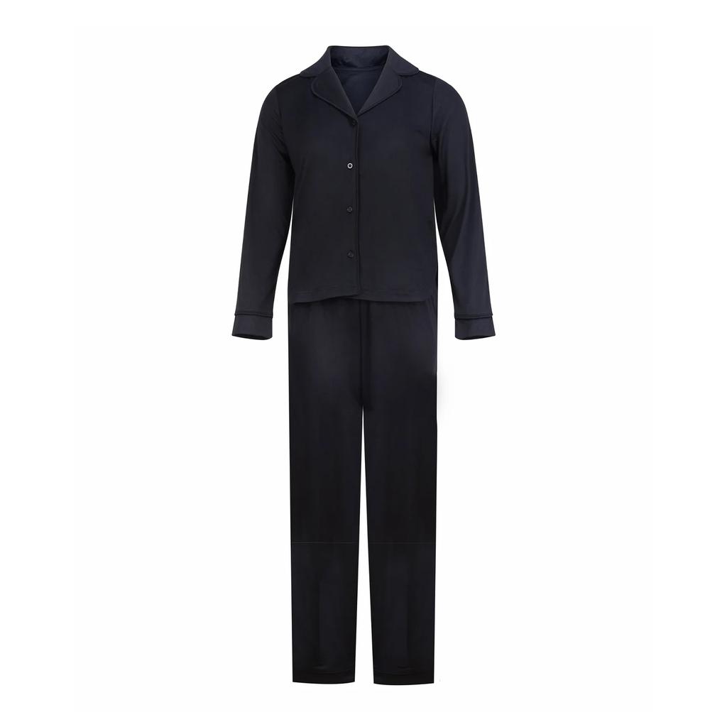 Towel City Womens/Ladies Supersoft Pyjama Set