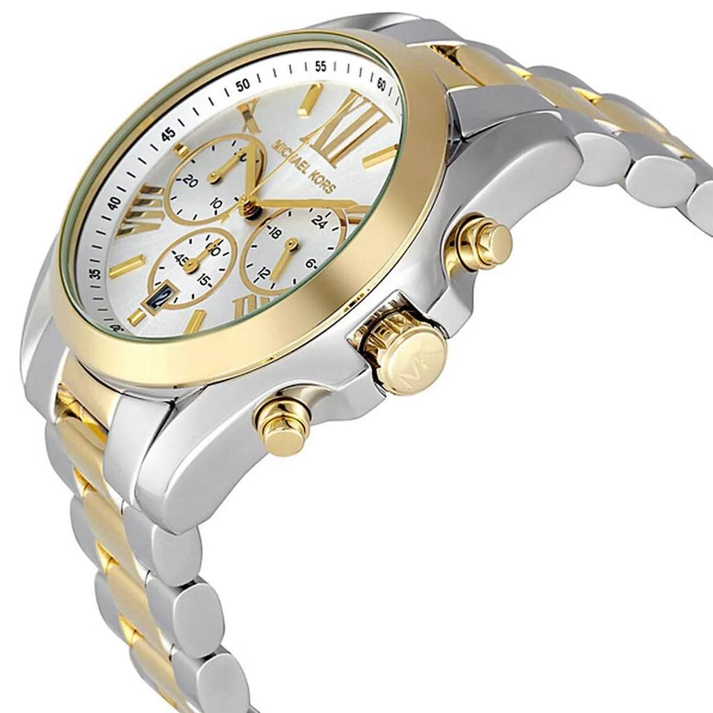 Michael Kors MK5627 Parker Gold-Tone Two-Tone Quartz Watch