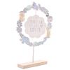 Petit Cheri Standing Hoop Plaque - You Are So Loved