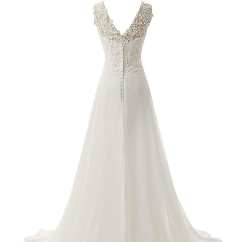 Trailing Wedding Dress One-shoulder Large Size Bride Wedding Chiffon Lace Wedding Dress