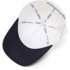 RXMC Melting Heart Two Tone Ball Cap_WHITE/NAVY