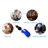 Computer 3 Buttons Mouse Mini Wired Small Hand Retractable USB Cable Adjustable Scalable Gaming Mice Office Kids