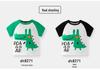 Boys' Cartoon Korean-Style Pure Cotton Short-Sleeve T-Shirt