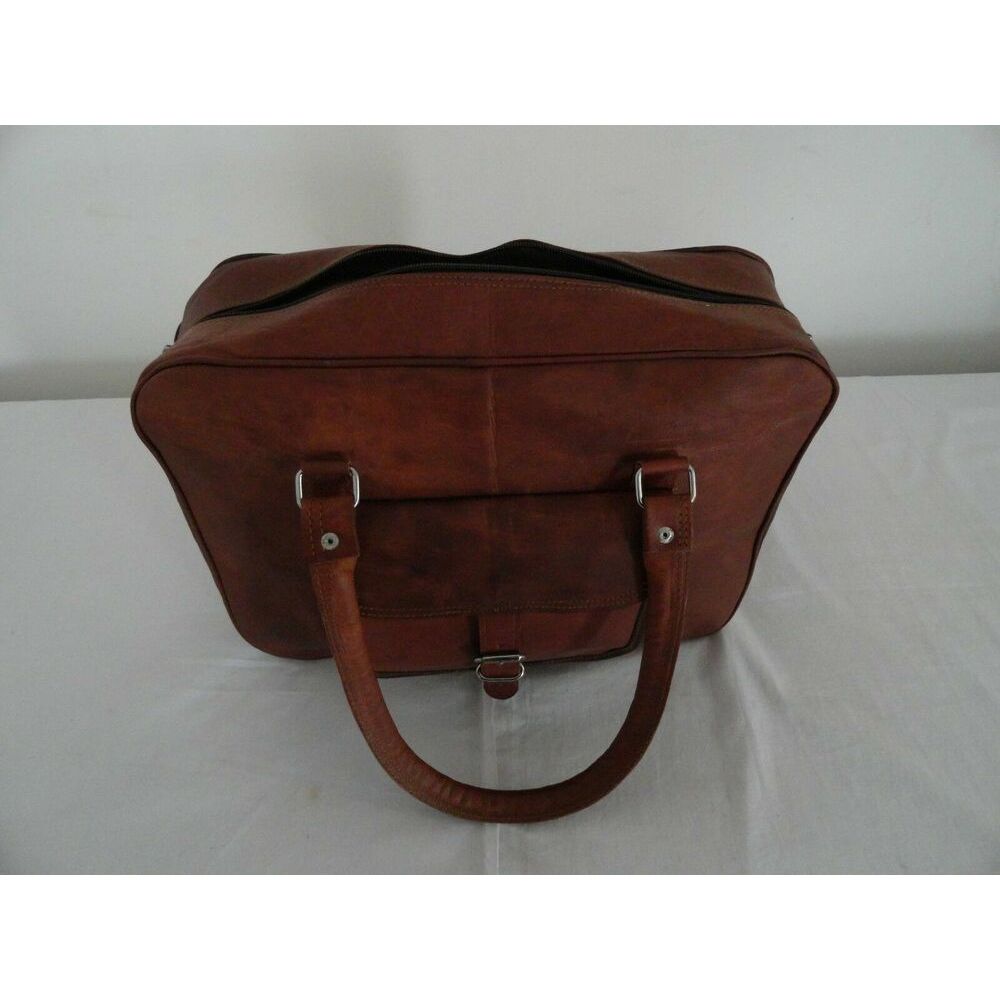 Geantă de umăr pentru colegiu Servietă din piele Geantă de birou pentru laptop