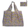 Reusable Foldable Waterproof Oxford Tote Bag Large Portable Grocery Shopping Storage Handbag