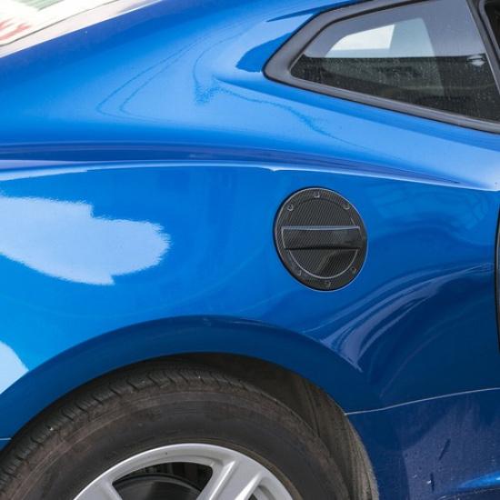 Car Door Fuel Gas Cap Tank Lid Decor Cover Trim  for Chevrolet Camaro 2017-