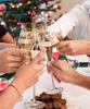 Champagne Champagne Wedding Crafted by Stylish Crystal Glass Morning Plade Glass, Flute, Artisans, (1 Piece)