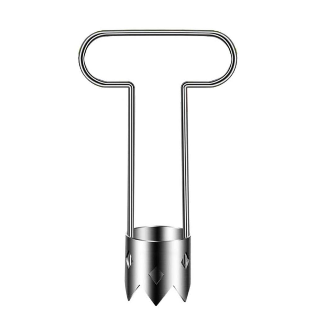 Portable Core Remover Rotating Vegetable Corer Tool Universal Kitchen Vegetable Tools  Fruit Tool