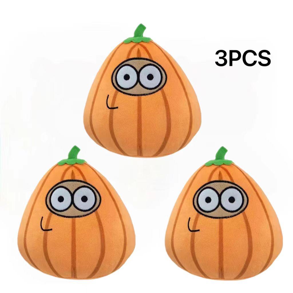 Peluche Pou Alien, Peluche Pou Gentleman Chapeau Noir, Poupée en Peluche Alien Cadeau d'Anniversaire Pâques Fête des Enfants Halloween Noël