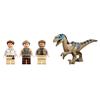 Stavebnice - LEGO - 76973 - Jurský svět - 582 dílků - Dinosauři