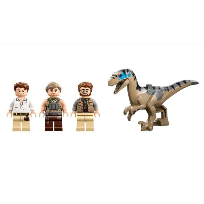 Stavebnice - LEGO - 76973 - Jurský svět - 582 dílků - Dinosauři