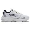 Li Ning Star Wind Slip Resistant, Abrasion Resistant, Breathable Slip Resistant, Abrasion Resistant, Breathable Low Top AGCT149-2