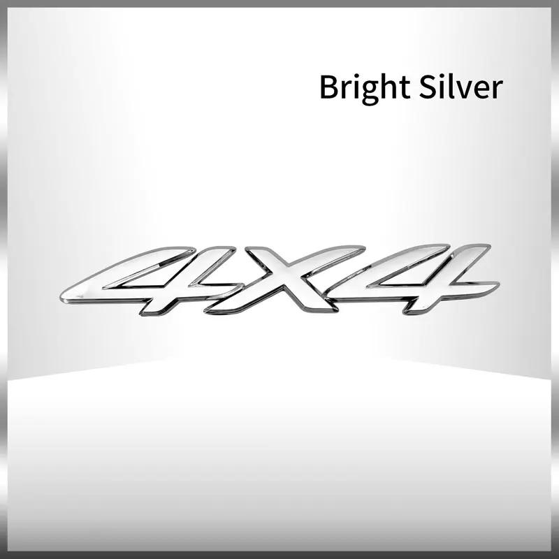 1Pcs 3D ABS Plastic BT-50 BT50 4X4 Car Emblem Letters Badge Rear Tail Trunk Sticker Decal For Mazda Auto Accessories